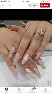 Pin By Marianna Gramer On My Definition Of Beauty Coffin Nails Designs Fake Nails Winter Nails Acrylic