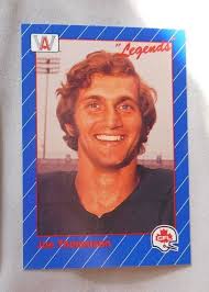 1991 All World CFL Football Card Pick one