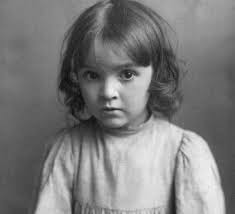 Today is James Whitcomb Riley's birthday. Who remembers memorizing his  poem, "Little Orphant Annie", in 8th grade under Mr. Welch? (For the  record, I grew up