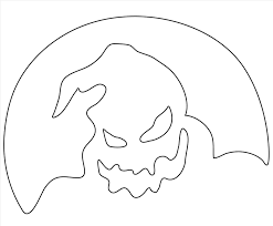 Search images from huge database containing over 290,000 silhouettes. Jack Skellington Face Template Printable Jack Skellington Pumpkin Nightmare Before Christmas Pumpkin Christmas Pumpkins Nightmare Before Christmas Decorations