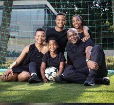 Pitso mosimane spends time at home: A Peek Into Pitso Mosimane S Family Life With Wife Moira Mosimane And Their Lavish House