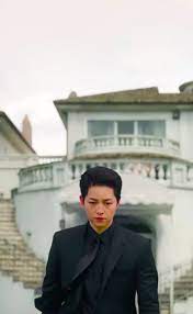Vincenzo Wallpaper Song Joong Ki In 2021 Aktor Korea Aktor Korea