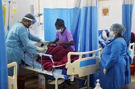While no death has been reported among them, the study has found out that the delta variant is predominant in the reinfection cases. Grbdky Asykyxm