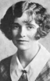 Florence Glassbrook Finn Downs, Theta Phi Alpha, #NotableSororityWomen,  #WHM2023