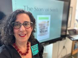 Nancy Castaldo, Author