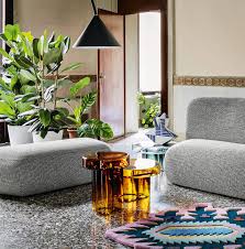 Glass top coffee table, 2 layers table, sofa table for living room, coffee table for living room, tempered glass top, bamboo frame furniturecatalog 4 out of 5 stars (8) sale price $121.73 $ 121.73 $ 135.26 original price $135.26 (10%. Soda Coffee Tables Made Entirely From Blown Murano Glass Interiorzine