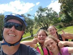 We made it! Girls may have overestimated