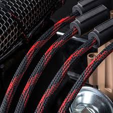 Check out top brands on ebay. Custom Plastic Pet Braided Sleeving Loom Tubing For Wring Harness Huiyunhai Tech Expandable Braided Sleeving For Wire And Cable Manufacturer And Sales In China