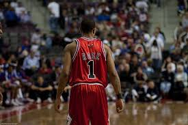 Rose's first tattoo he got as a junior in high school. Derrick Rose 1080p 2k 4k 5k Hd Wallpapers Free Download Wallpaper Flare
