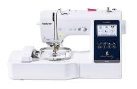 Create Keepsakes That Will Last A Lifetime With The Latest Machine From Brother The Innov Is Sewing Machine Embroidery Machine Reviews Best Embroidery Machine