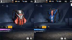 The game has arsenal of weapons & skins, lots of cosmetic free fire has several throwable utilities alongside weapons which include gloo wall grenades. Free Fire Continental Series Ffcs 2020 Skins Review