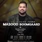 Masood Boomgaard LIVE in Cape Town at The Protea..... event in Cape Town