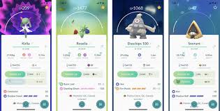 Pokemon Go Evolve Chart Gen 4 Www Bedowntowndaytona Com