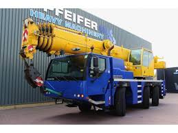 Liebherr Ltm1055 3 2 2008