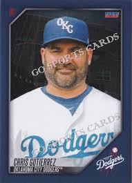 Minor League Baseball Card Singles