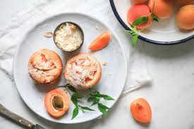 Rezept Fuer Kokos Aprikosen Friands Rezepte Aprikosen Kokosnuss