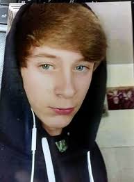 Mother grieving loss of son