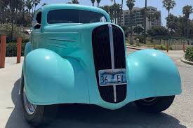 Image result for Palm Green 1936 Dodge