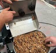 Empty, Rotten, (Bad) Walnut Sorting Machine | Technology for ...
