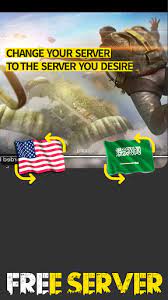 Want to talk about how to change server in free fire without vpn facebook main account hola vpn 2021 latest trick alok vs. Download Free Server Changer For Free Fire Vpn Free For Android Free Server Changer For Free Fire Vpn Apk Download Steprimo Com