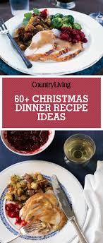 Plus, this year, we've included some smaller mains for smaller gatherings. The Ultimate Christmas Dinner Recipe Guide Christmas Food Dinner Vegetarian Christmas Dinner Holiday Dinner Recipes