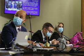 Los diputados se refirieron al proyecto. Comision Discutira El Cuarto Retiro Del 10 La Proxima Semana T13