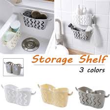 Blanc Porte Eponge Evier Drain Savon De Stockage Rack Suspendus Panier Articles De Toilette Salle De Bains Titulaire Blanc Achat Vente Porte Eponge Blanc Porte Eponge Evier Cdiscount