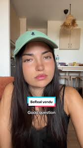 Perso j’aime trop BeReal je la trouve trop cool pour rester en contact avec  nos long distance besties Ceci reste bien évidemment des suppositions!  #bereal #app #tech