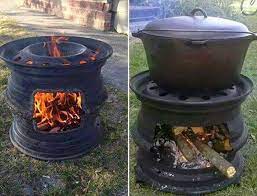 If you plan it out properly, you could even walk away from this project without having spent a single cent! How To Diy A Fire Pit For Your Backyard Ideas And Tutorials 2017