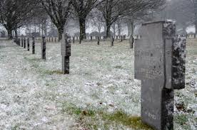 Das bastogne war museum, das zentrum der erinnerung an den 2. Ardennen Soldatenfriedhof Bei Bastogne North Star Chronicles