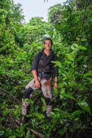 bear grylls talks sustainability and