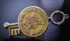 National gold award.regional gold key award, dr. Scholastic Art Writing Gold Key Pin Oc 6000x4000 Macroporn