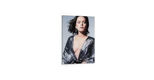 Daisy Ridley - Póster sexy de estrella femenina (18) lienzo para pared,  póster de regalo, fotos, pintura, pósteres para decoración del hogar, 16 x  24 ...