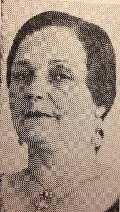 Isabel Alonso Aragonés (1886-1974)