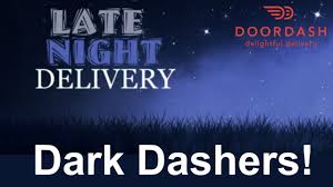 Doordash Late Night Deliveries Pros Or Cons Youtube
