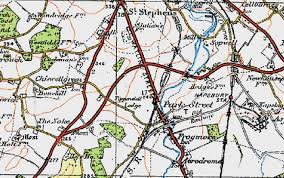 Park Street Photos Maps Books Memories Francis Frith