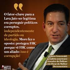 O não melindrado: FHC diz que mensagens trocadas entre Moro e ...