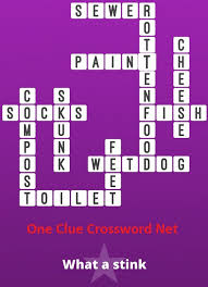 This clue was last seen on september 26 2021 nyt crossword puzzle. What A Stink Bonus Puzzle Get Answers For One Clue Crossword Now