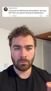 Eating Maintenance While Lifting