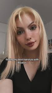 Ai Apps to See What You Look Like with Calico Hair