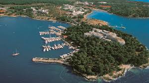 4 am kleinen hafen von porec. Marina Parentium Porec Kroatien Reisefuhrer