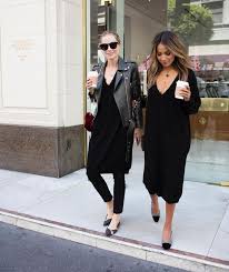 How To Style Your Black Slip Dress When The Party S Over Fashion Style Black Slip Dress