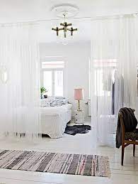 Clever Diy Room Divider Ideas Ohmeohmy Blog Apartment Room Studio Apartment Room Divider Diy Room Divider