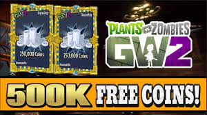 How to defeat zombies in plants vs zombies? Plants Vs Zombies Garden Warfare 2 How To Get 500 000 Coins Legendary Item Youtube