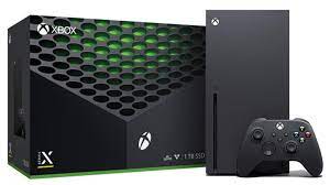 Play thousands of titles from four generations of consoles—all games look and play best on xbox series x. Xbox Series X Konsole Black Hw Microsoft Kaufland De