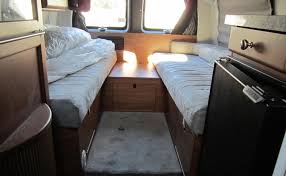 Roadtrek 190 Class B Rv Motorhome How Tos Life And Travel In An Rv And Roadtrek Motorhome Vacations Roadtrek Sofa Bed Bed