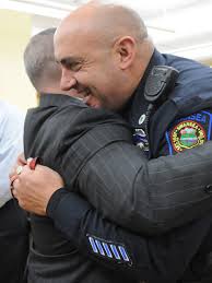 State Education Secretary Matthew Malone visits Case, UMD