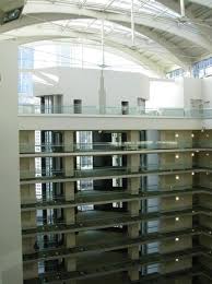 Glass elevators add functionality as well as style to the home or business. Top Floor View Of Glass Elevators Top Of Building Picture Of Embassy Suites By Hilton Chicago Downtown Magnificent Mile Tripadvisor