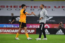 Raul Jimenez S Desire To Return The Vital Step Says Wolves Boss Nuno Express Star