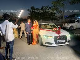 Totota innova car rental per km in chennai to local hourly packages or. Bridal Car Rental In Chennai Hire Luxury Bridal Cars